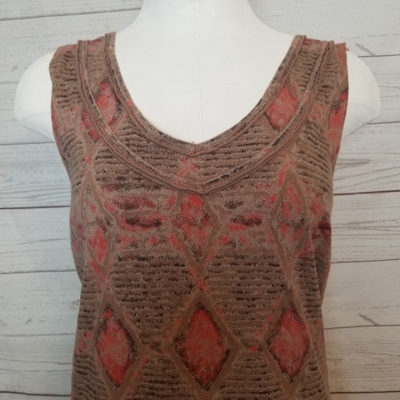 Fresh Produce Boho Cotton Dress - Picture 5 of 8